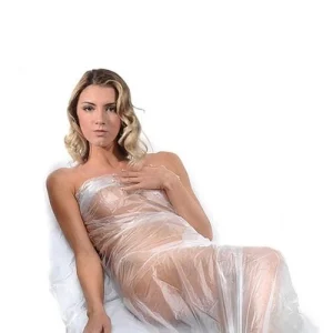 Sábana de polietileno de alta densidad 25 unidades