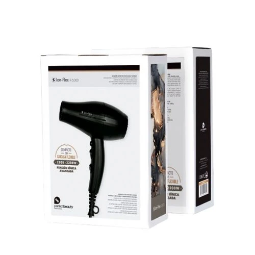 Secador compact con carcasa flexible Ion Flex R-5000 - Imagen 3