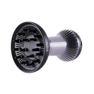 Difusor eléctrico Rizzi Dryer color negro