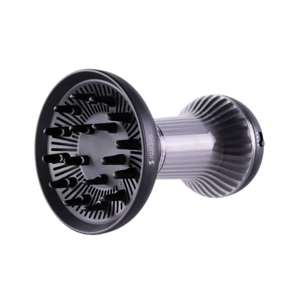 Difusor eléctrico Rizzi Dryer color negro