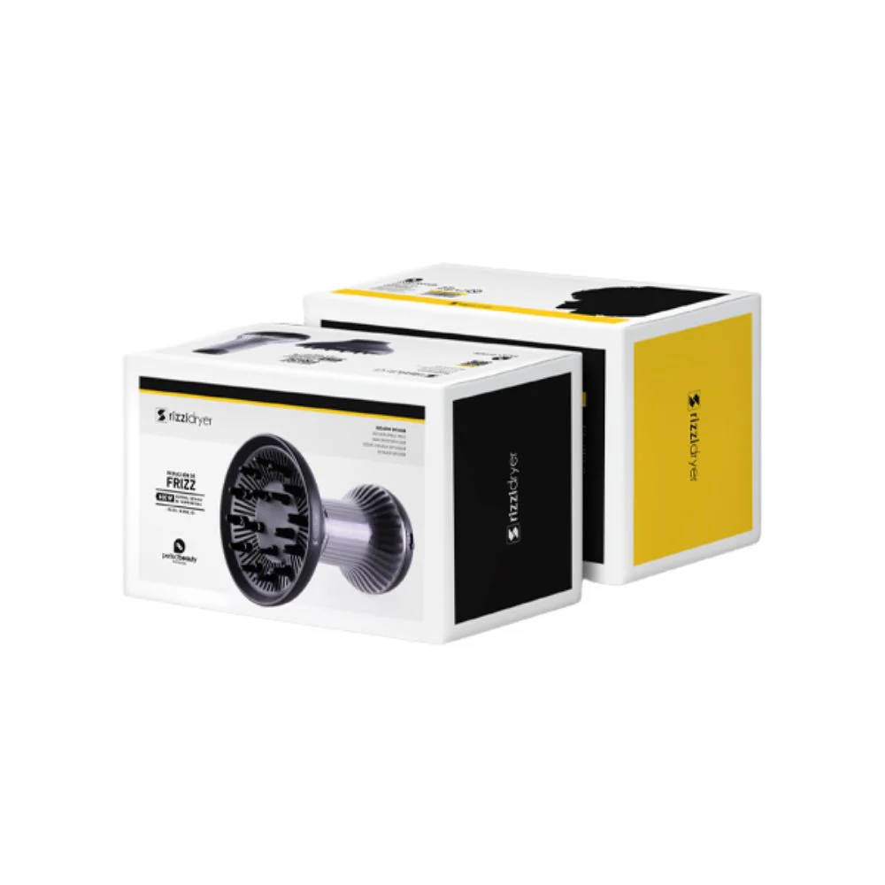 Difusor eléctrico Rizzi Dryer color negro - Imagen 3