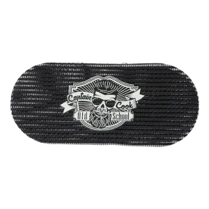 Separadores de cabello barbería de velcro 2 unidades