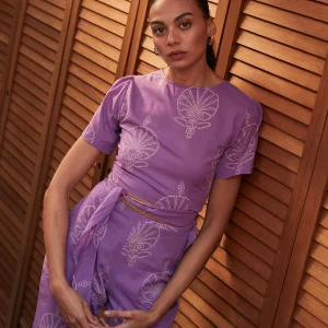 TOP REVERSIBLE LOTUS