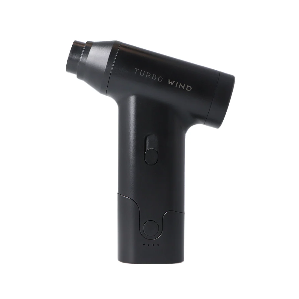 Soplador y Aspirador de Alto Rendimiento Ragnar para Barberías y Peluquerías - Imagen 3