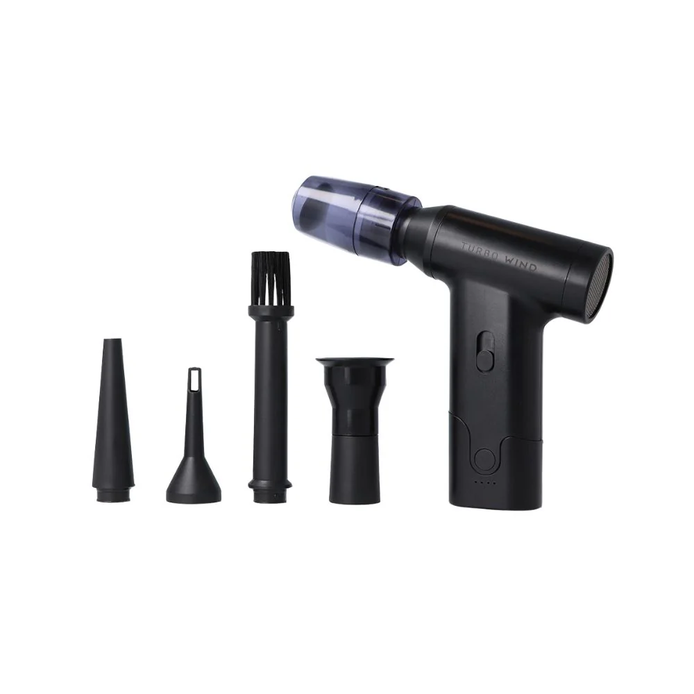 Soplador y Aspirador de Alto Rendimiento Ragnar para Barberías y Peluquerías