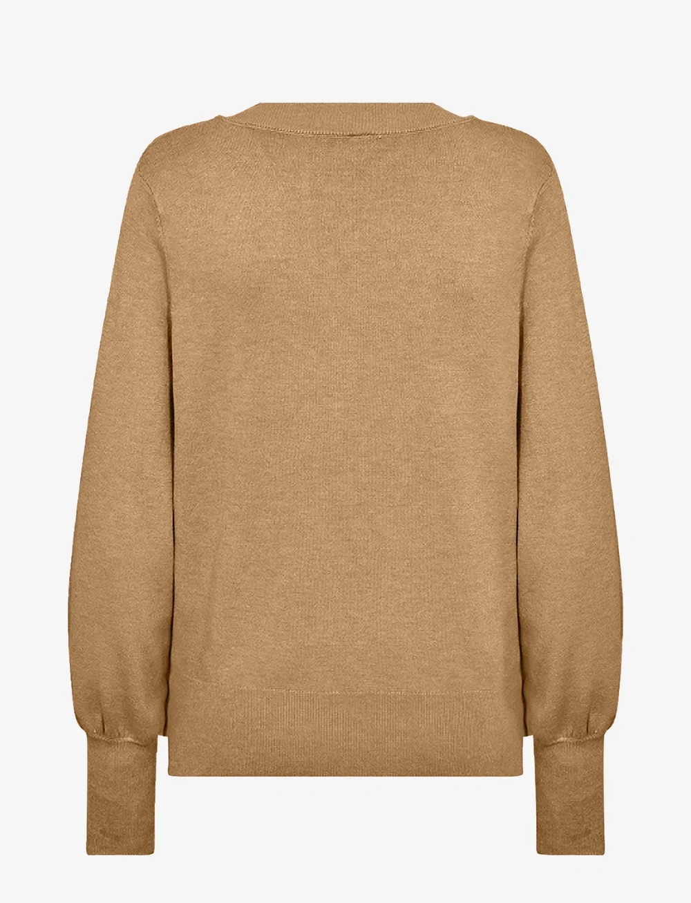 JERSEY DOLLIE 738 MARRÓN - Imagen 3