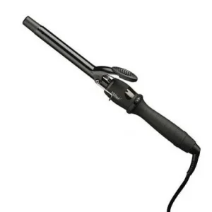 Tenacilla Eurostil Cerámica y Turmalina tubo 156mm 19 Ø