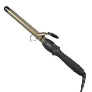 Tenacilla Eurostil Cerámica y Turmalina tubo 185mm 38 Ø