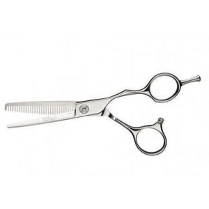 Tijera Esculpir Shark 5.5" de acero alta calidad