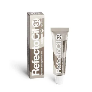 Tinte de Pestañas Marrón claro nº 3.1 Refectocil 15ml