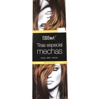 Tiras Térmicas para mechas 200 unidades - Imagen 3