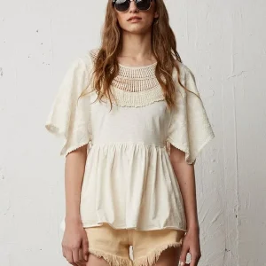 BLUSA NATURAL