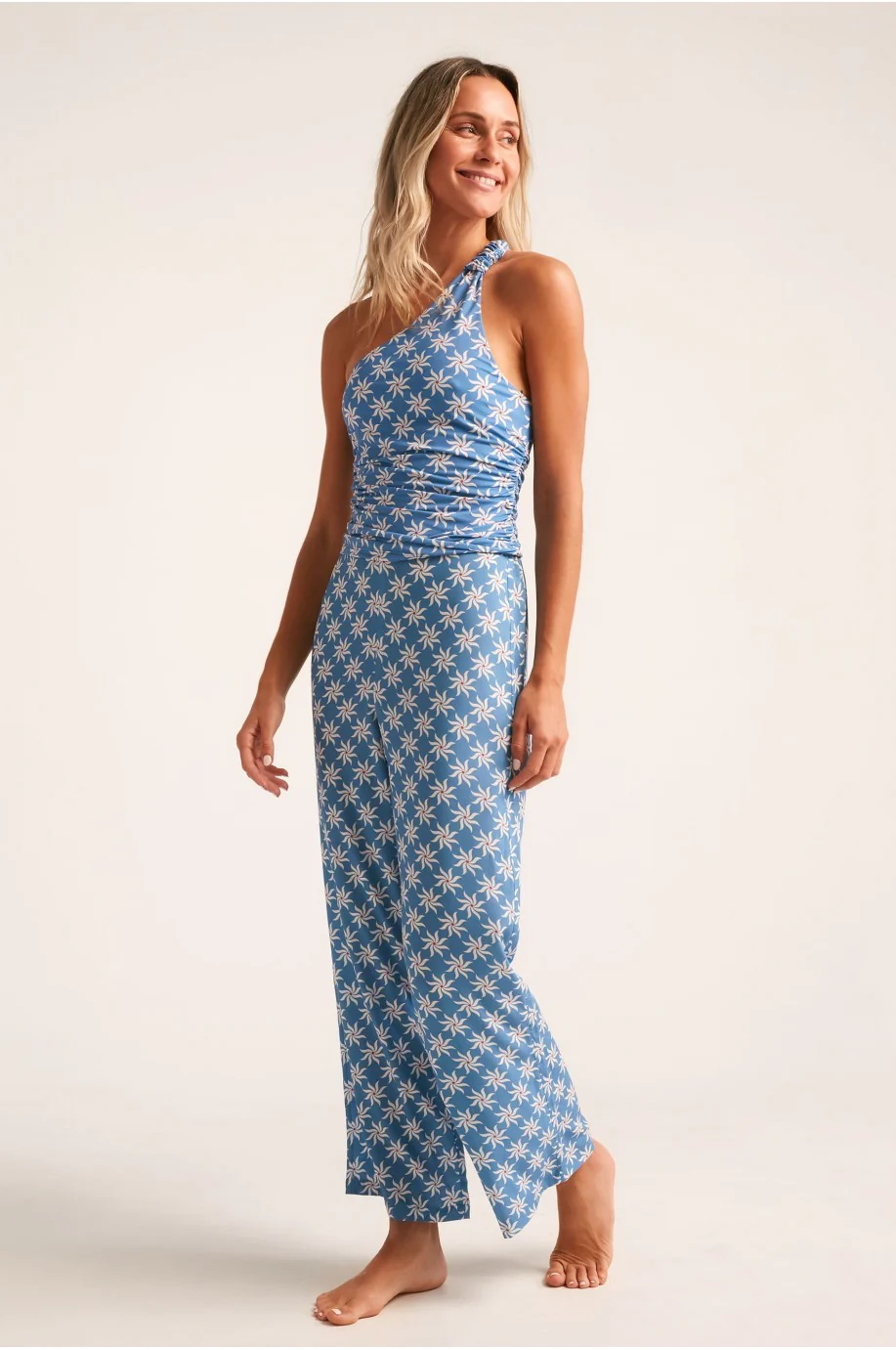 TOP ASIMÉTRICO MAGNOLIABLUE - Imagen 3