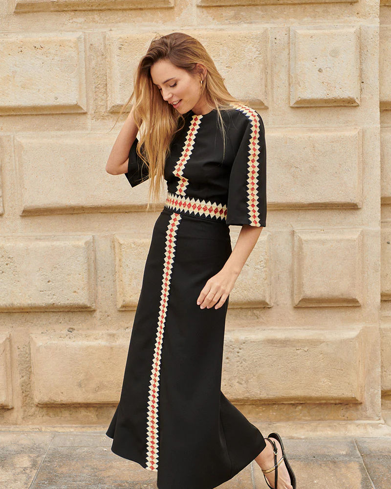 FALDA NILO NEGRA - Imagen 5