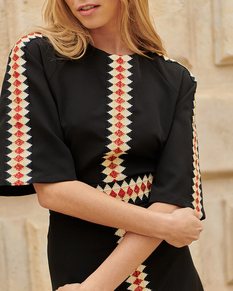 TOP NILO NEGRO - Imagen 3