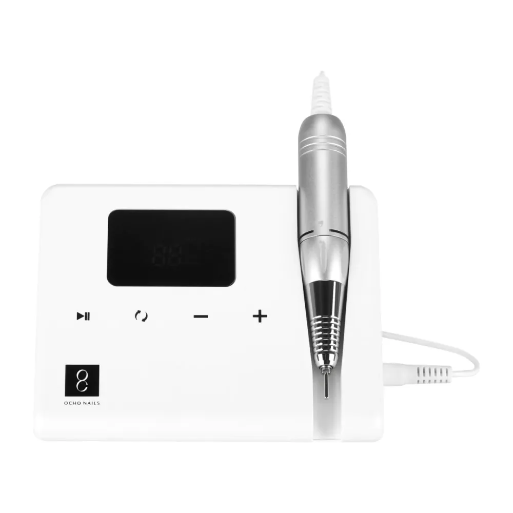 Torno Profesional de manicura y pedicura Ocho 35.000 rpm - Imagen 3