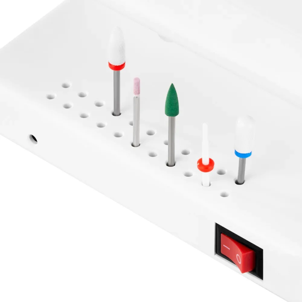 Torno Profesional de manicura y pedicura Ocho 35.000 rpm - Imagen 6