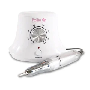 Torno Profesional Quick Pollie 30.000 RPM - Manicura y Pedicura Profesional