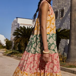 MAXI VESTIDO IRIS