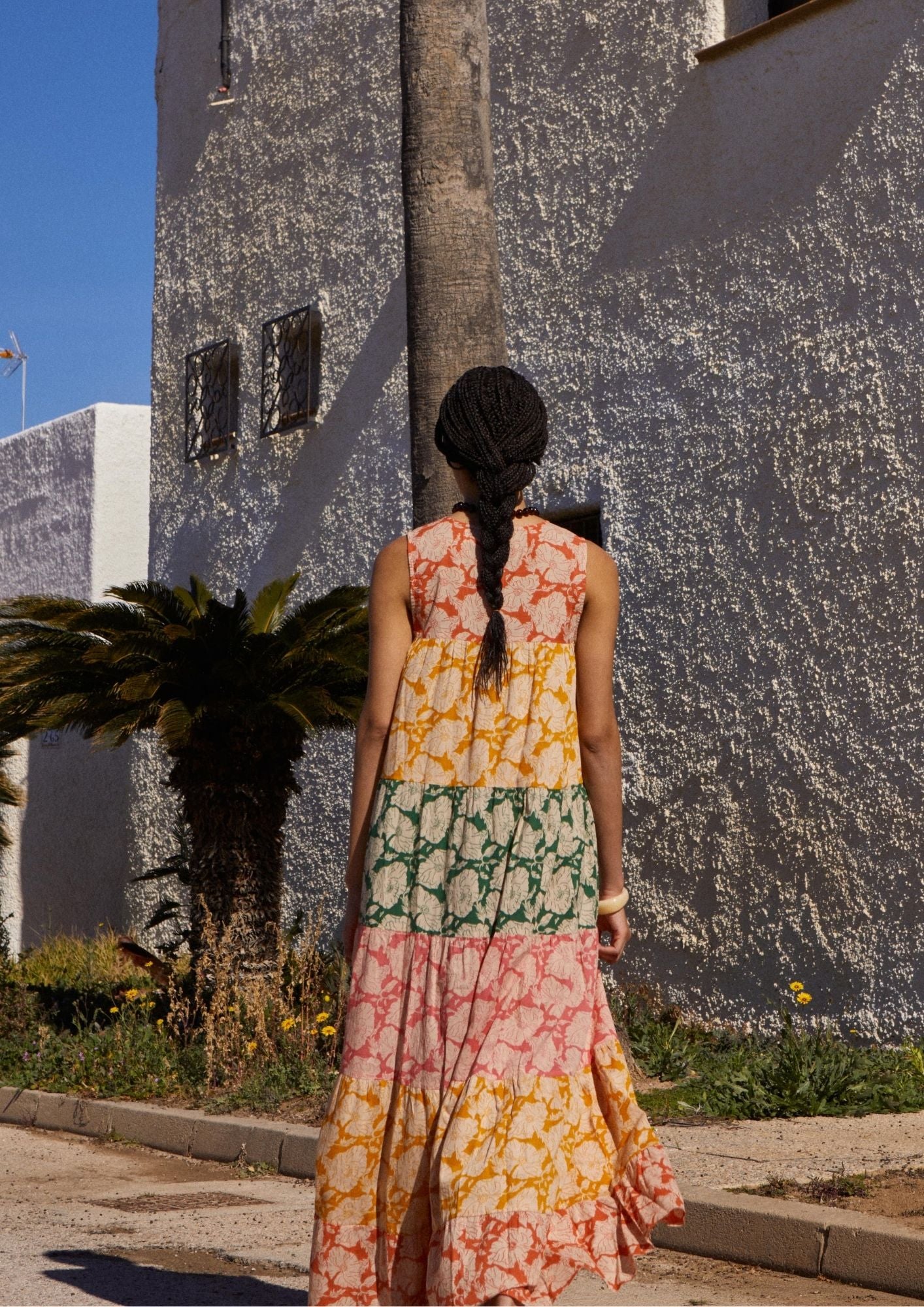 MAXI VESTIDO IRIS - Imagen 3