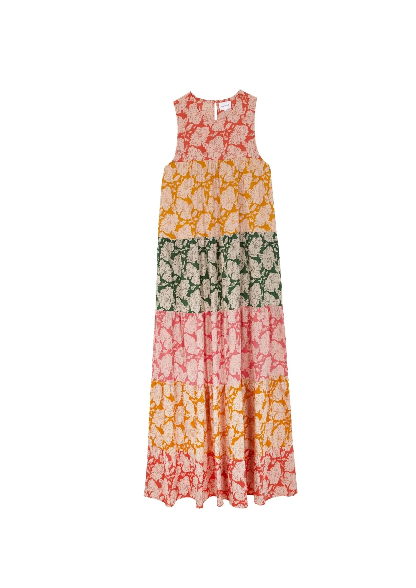 MAXI VESTIDO IRIS - Imagen 5