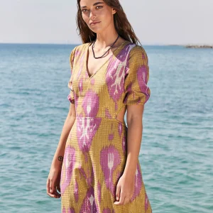 VESTIDO ARLES IKAT