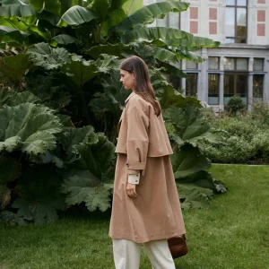 GABARDINA DOS PIEZAS