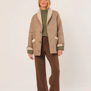 ABRIGO AVIADOR CLÁSICO