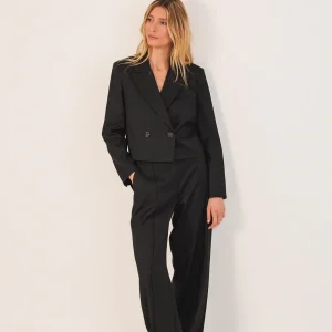 PANTALÓN RECTO PATY NEGRO