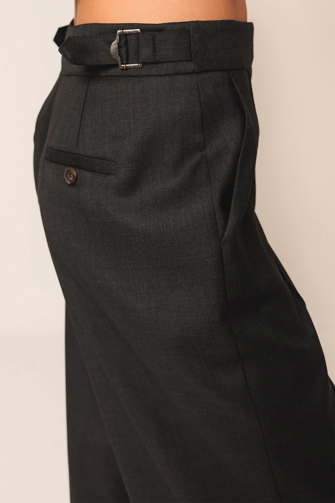 PANTALÓN RECTO PATY NEGRO - Imagen 5