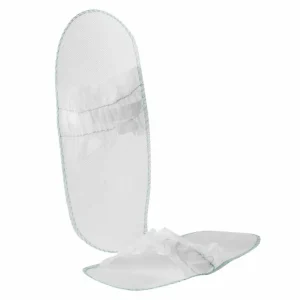 Zapatillas abiertas un solo uso bolsa 50 pares