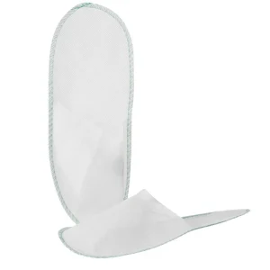 Zapatillas cerradas un solo uso bolsa 50 pares