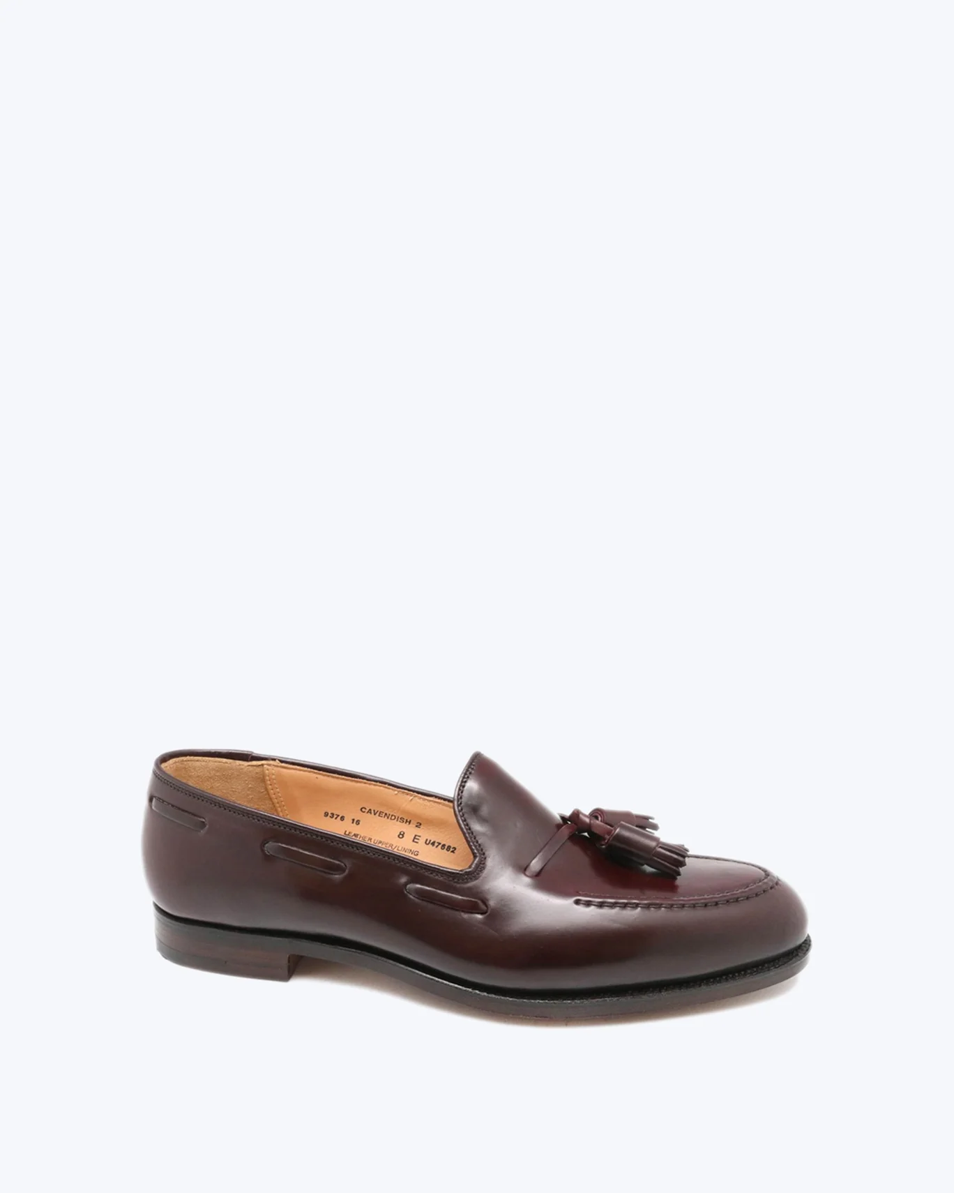 ZAPATOS CAVENDISH CORDOVAN CROCKETT & JONES