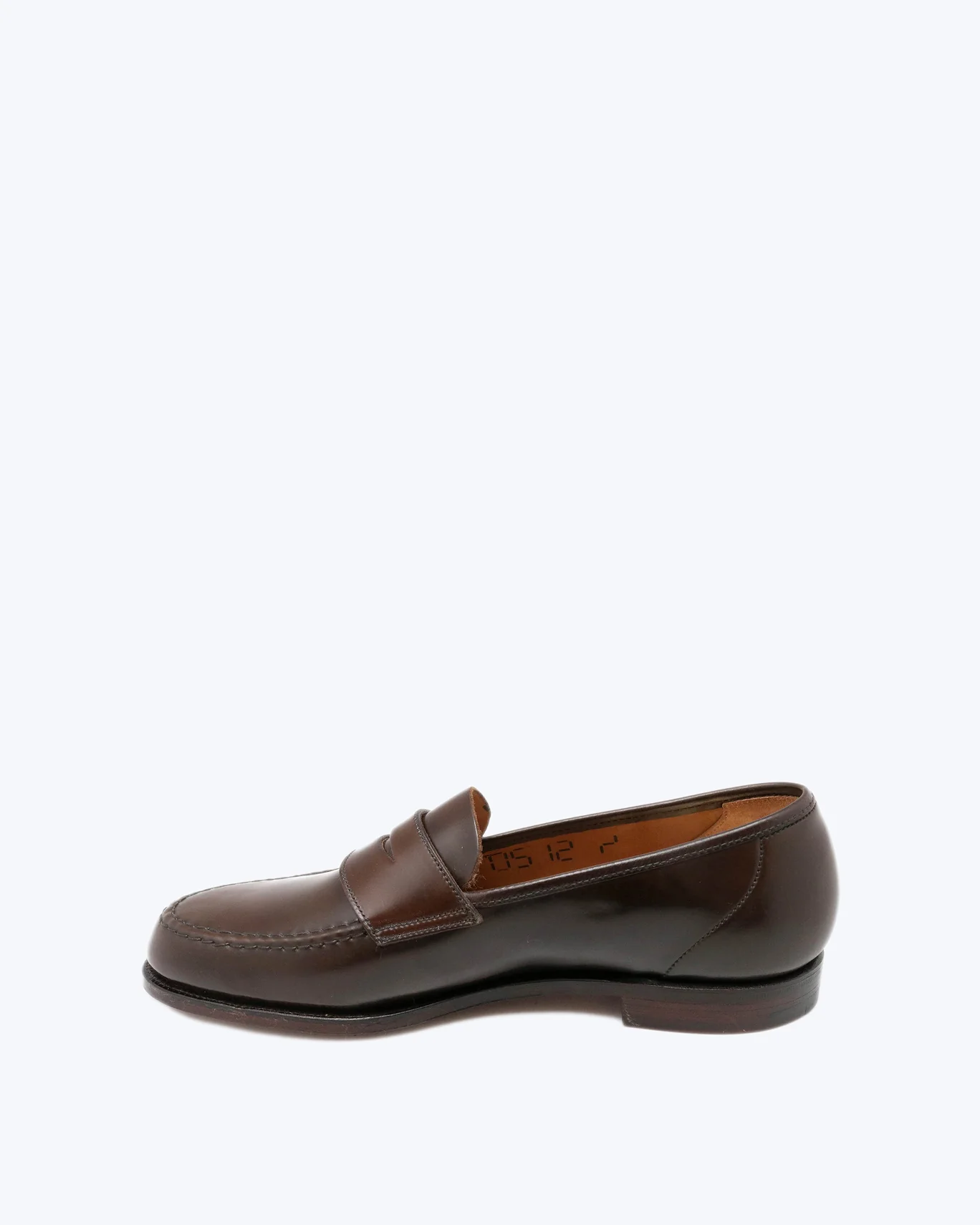 ZAPATOS HARVARD CORDOVAN CROCKETT & JONES - Imagen 5