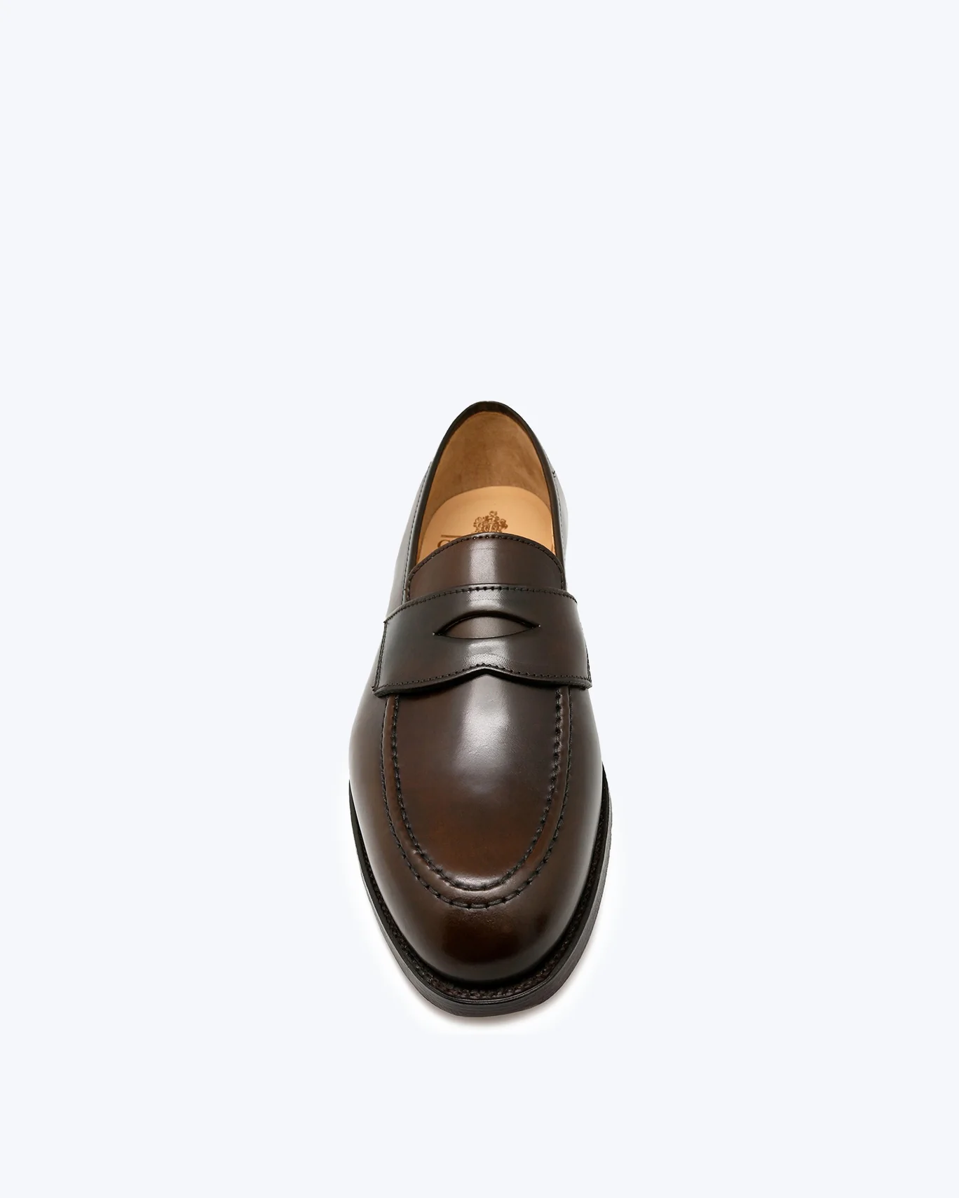 ZAPATOS HENLEY CORDOVAN CROCKETT & JONES - Imagen 3